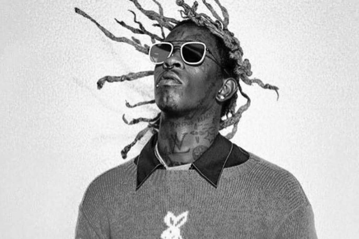 Young Thug Announces New Mixtape 'I Came From Nothing 4' | PigeonsandPlanes